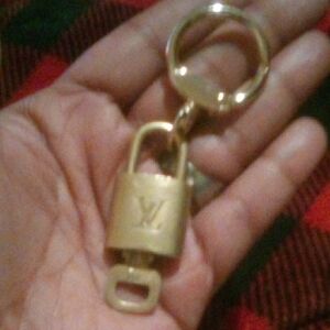 Louis Vuitton Lock 🔐 And Key #314